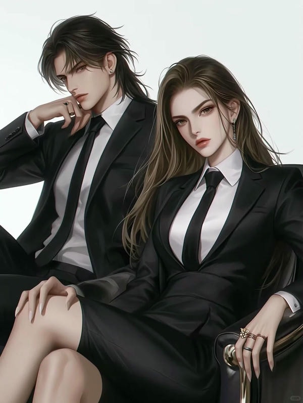 ảnh anime cặp đôi ngầu 20