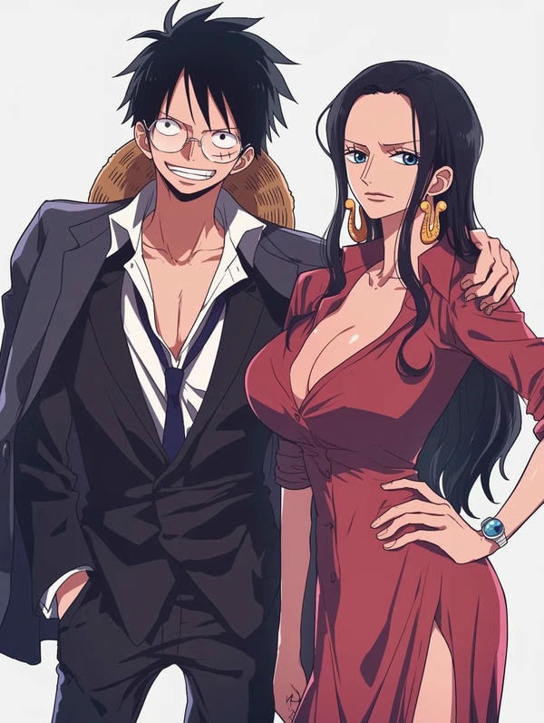 ảnh anime cặp đôi ngầu 22