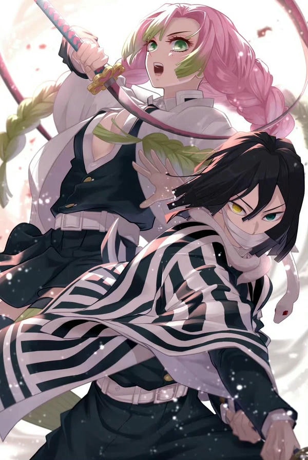 ảnh anime cặp đôi ngầu 24