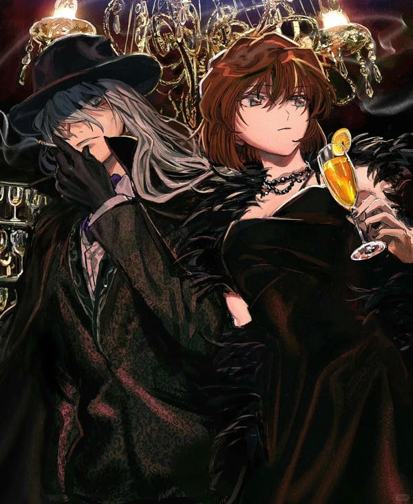 ảnh anime cặp đôi ngầu 25