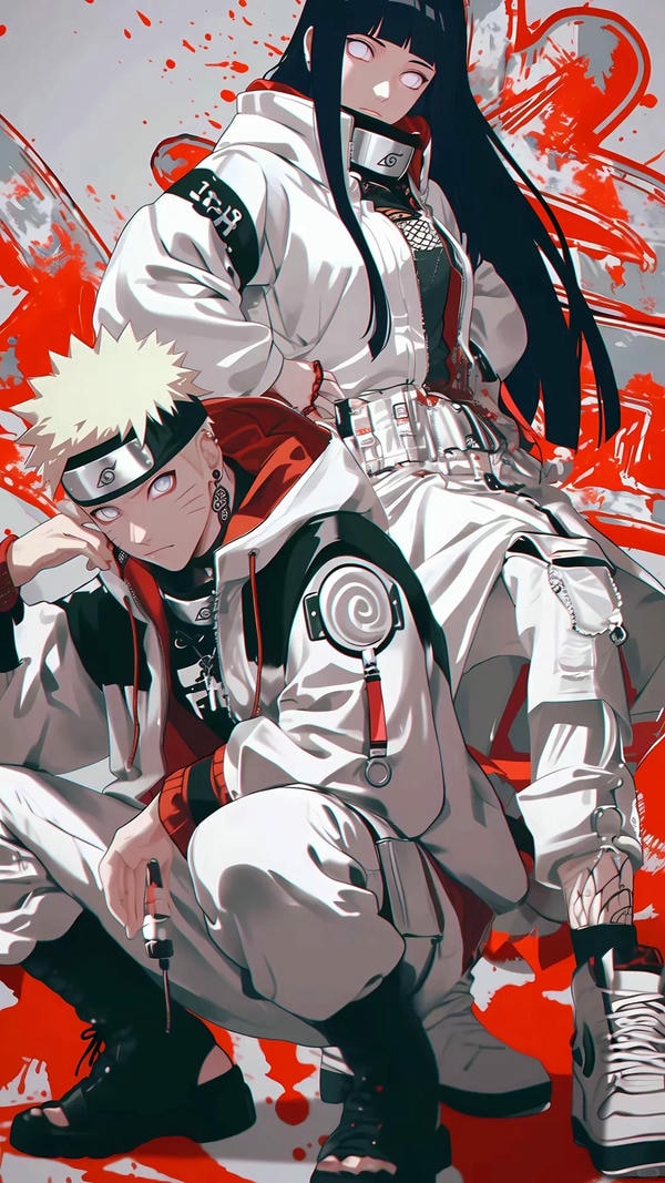 ảnh anime cặp đôi ngầu 26