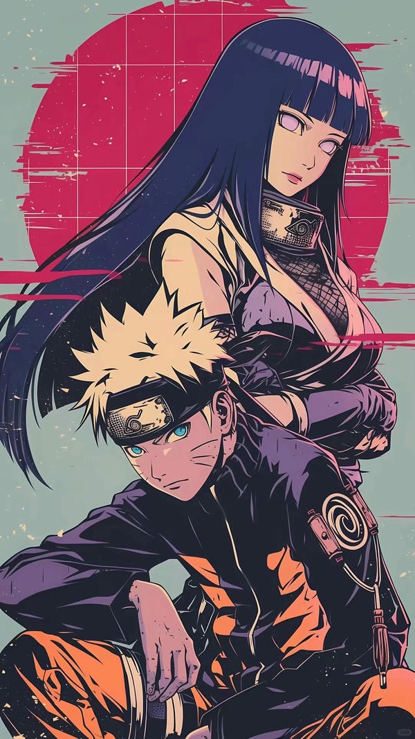 ảnh anime cặp đôi ngầu 28