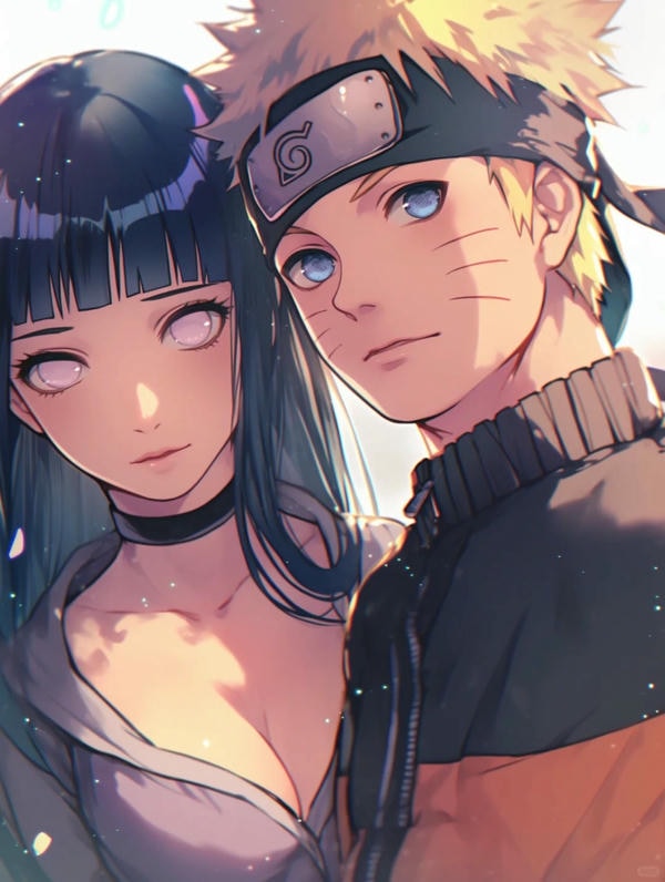 ảnh anime cặp đôi ngầu 31