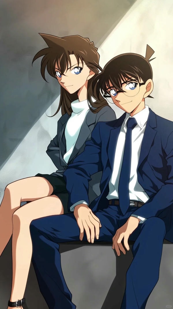 ảnh anime cặp đôi ngầu 7