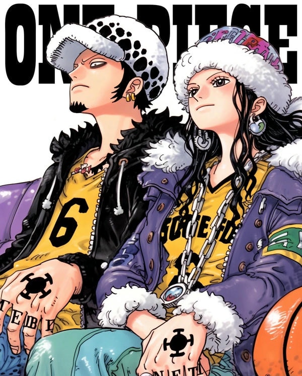 ảnh anime cặp đôi ngầu 8