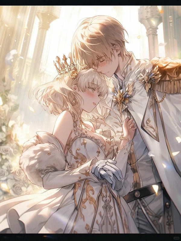 ảnh anime cặp đôi yêu nhau 18