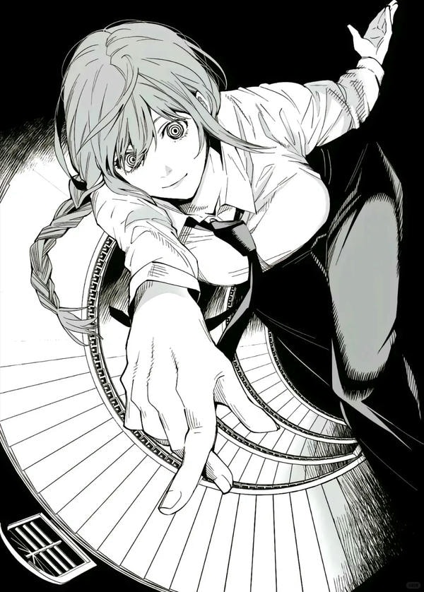 ảnh anime đen trắng 11