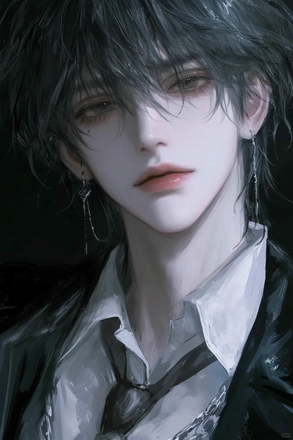 ảnh anime đẹp trai