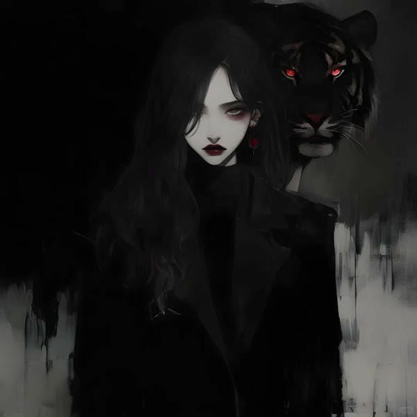 ảnh anime girl lạnh lùng 15