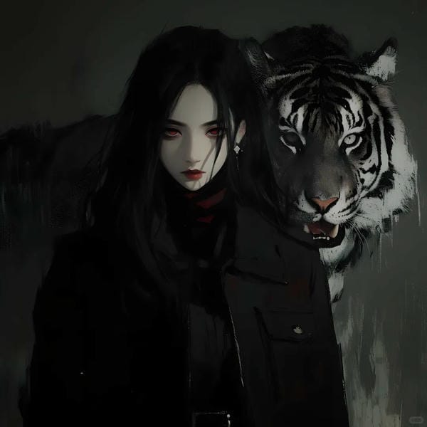 ảnh anime girl lạnh lùng 17