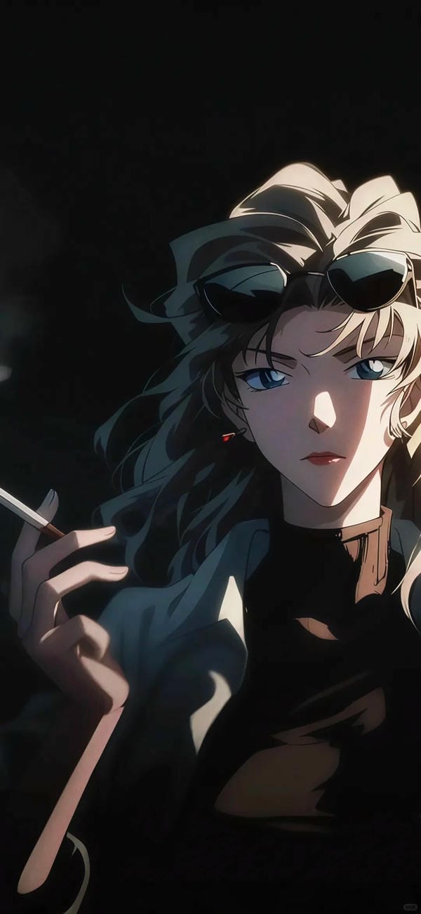 ảnh anime girl lạnh lùng 29