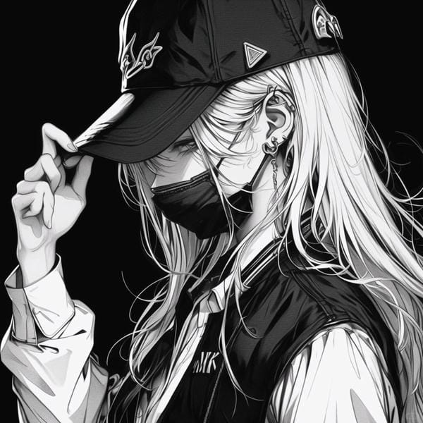 ảnh anime girl lạnh lùng 35