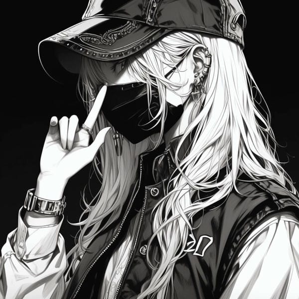 ảnh anime girl lạnh lùng 36