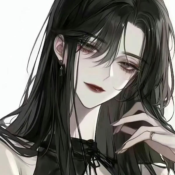 ảnh anime girl lạnh lùng vô cảm 20