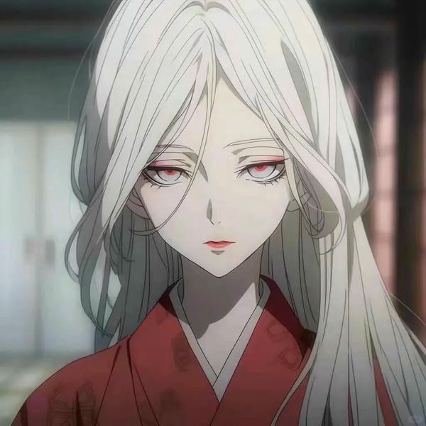 ảnh anime girl lạnh lùng vô cảm 23