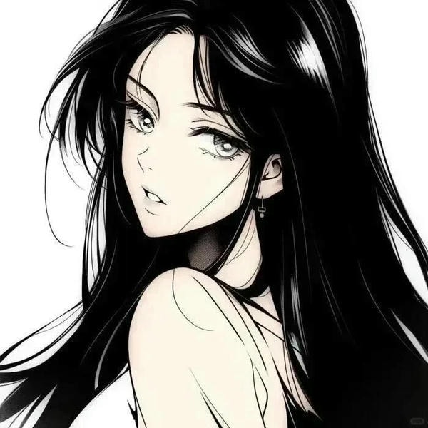 ảnh anime girl lạnh lùng vô cảm 32