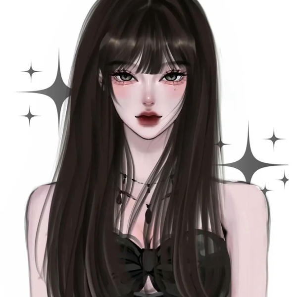 ảnh anime girl lạnh lùng vô cảm 34