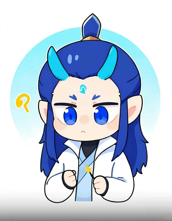 ảnh anime nam chibi cute