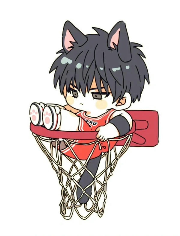 ảnh anime nam chibi​ 14