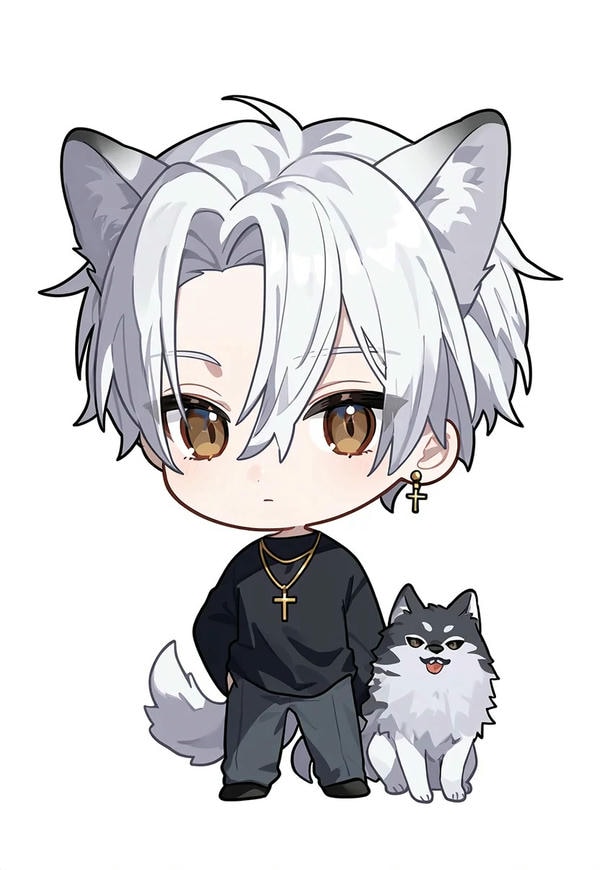 ảnh anime nam chibi​ 25