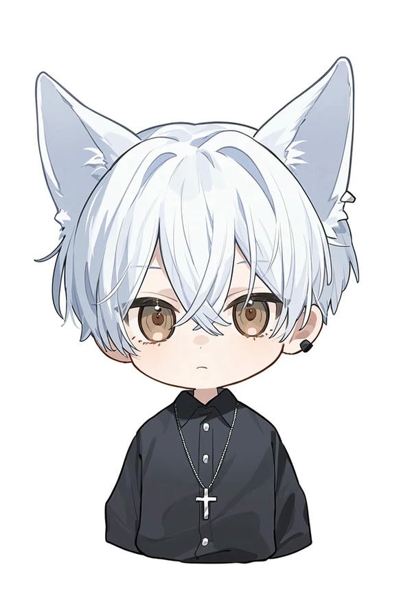 ảnh anime nam chibi​ 26