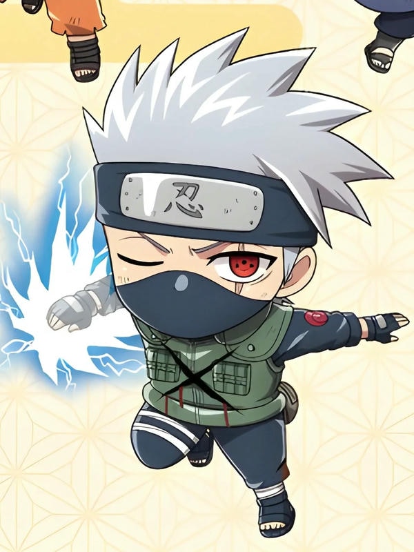 ảnh anime nam chibi​ 3