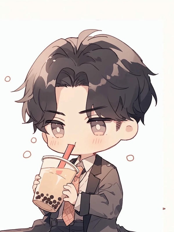 ảnh anime nam chibi​ 31