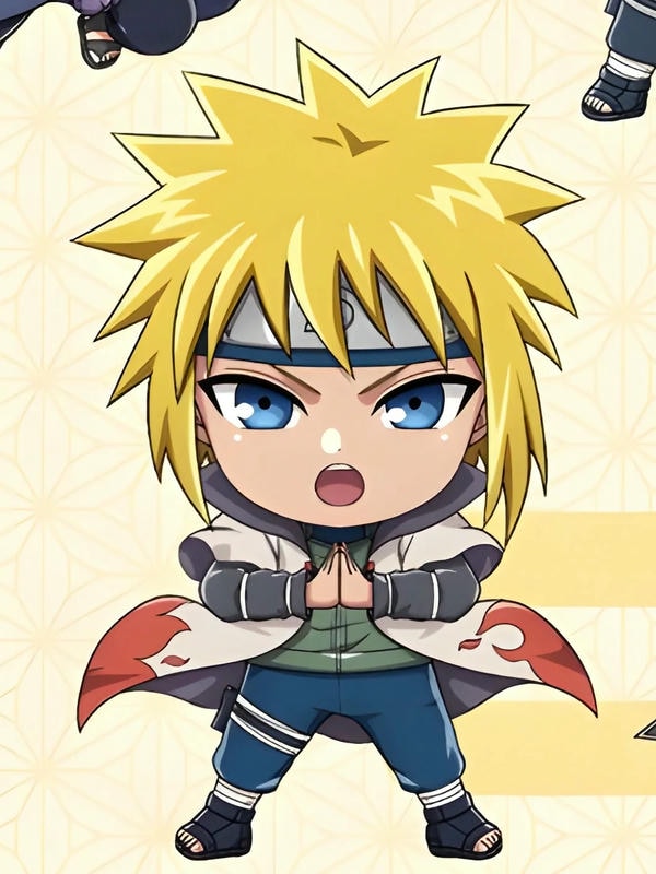 ảnh anime nam chibi​ 4