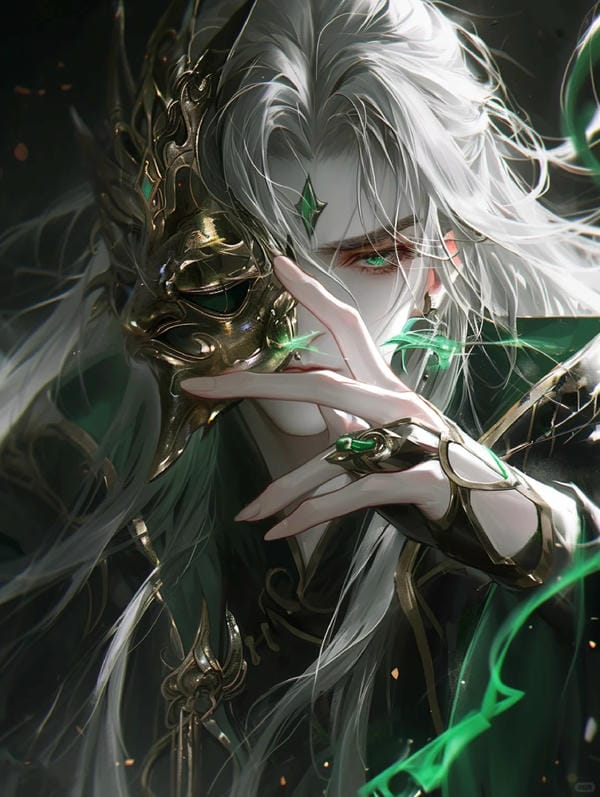 ảnh anime nam cổ trang (1)