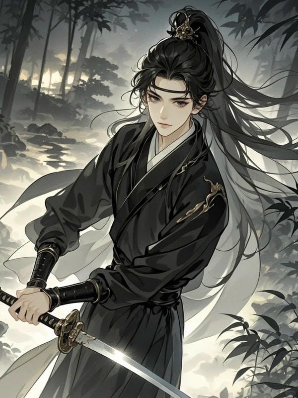 ảnh anime nam cổ trang (12)