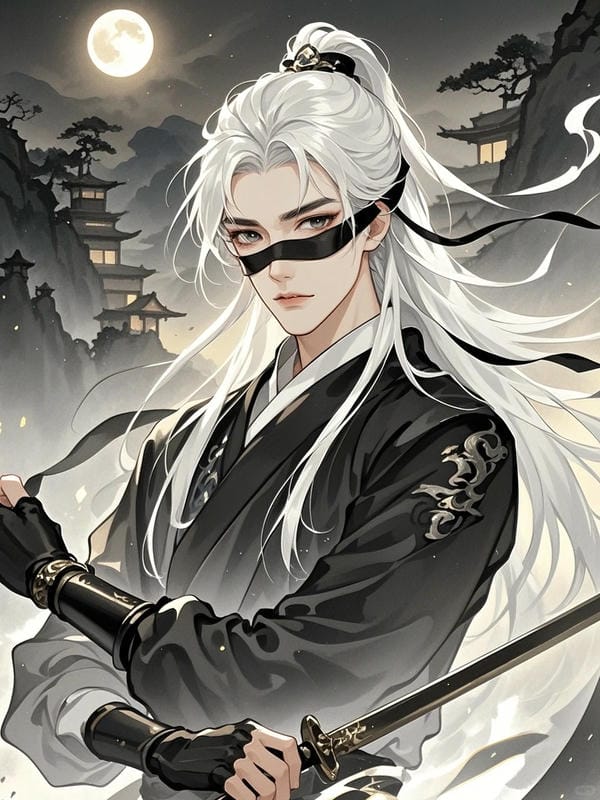 ảnh anime nam cổ trang (13)