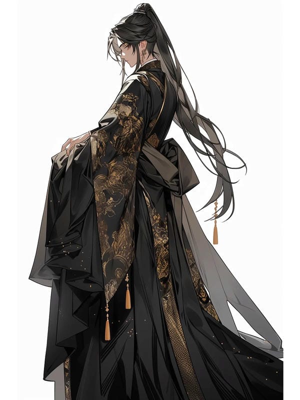 ảnh anime nam cổ trang (16)