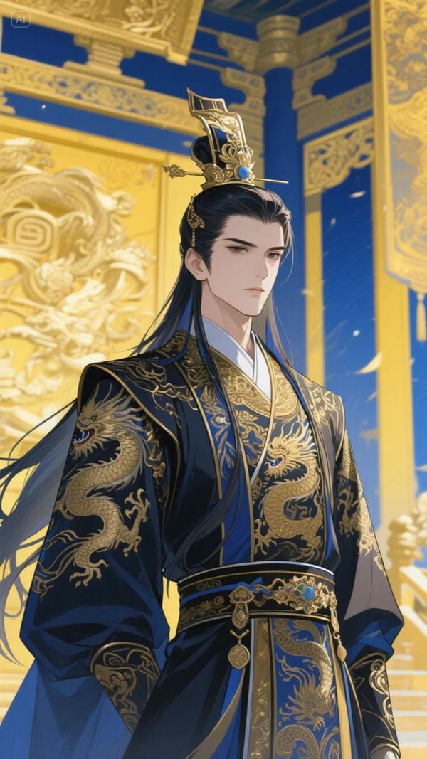 ảnh anime nam cổ trang (19)