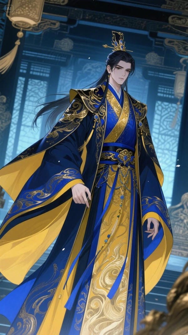 ảnh anime nam cổ trang (23)