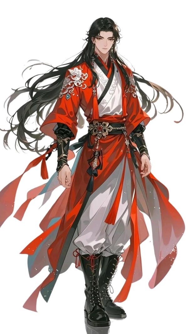 ảnh anime nam cổ trang (25)