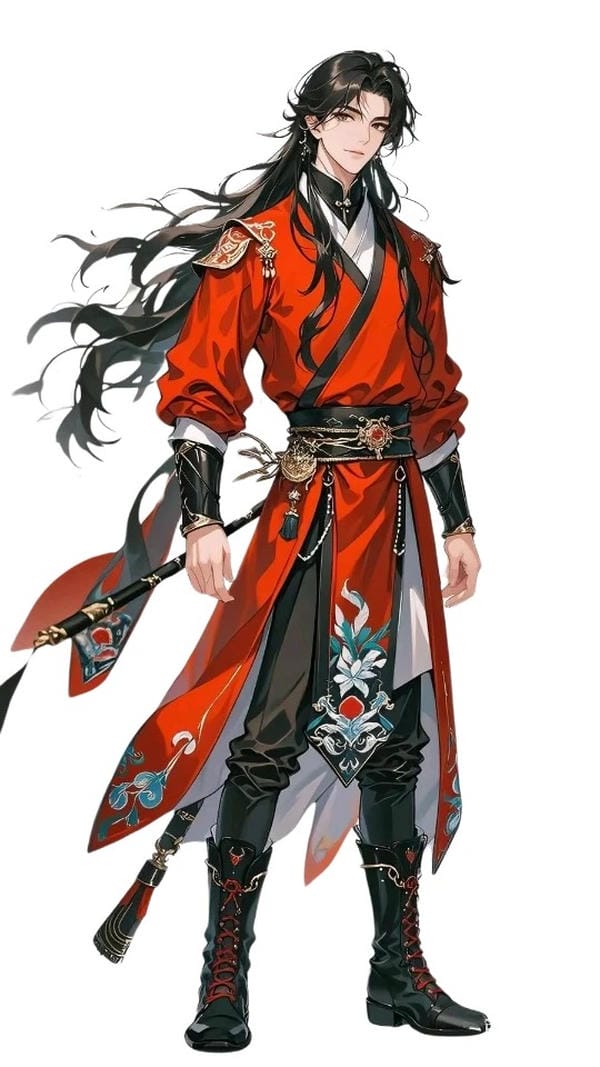 ảnh anime nam cổ trang (26)