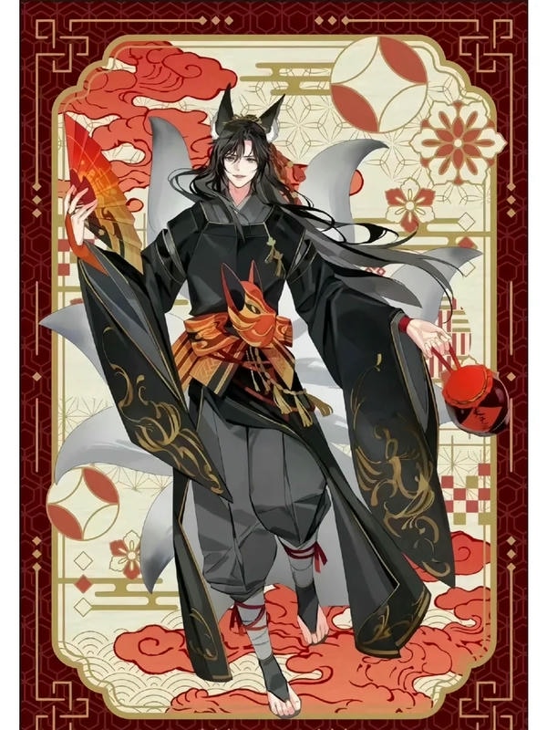 ảnh anime nam cổ trang 31