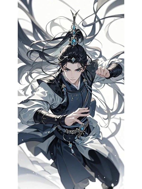 ảnh anime nam cổ trang (4)