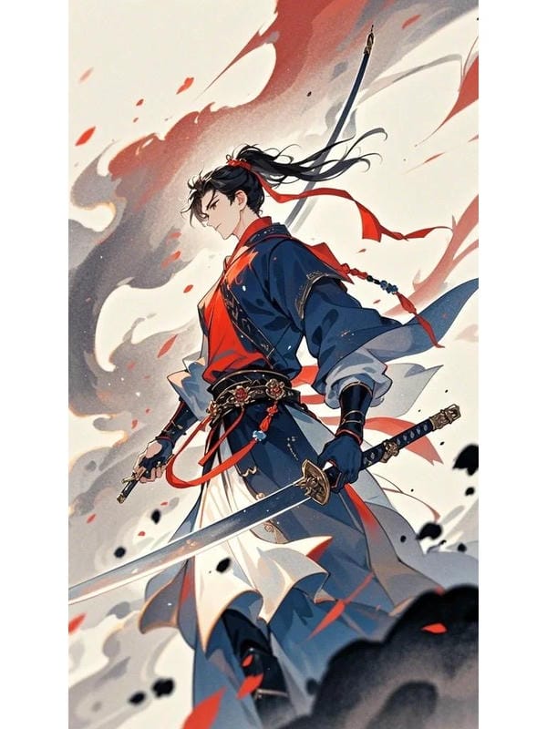 ảnh anime nam cổ trang (5)