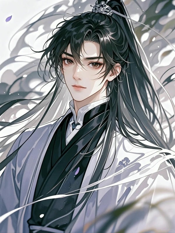 ảnh anime nam cổ trang 6