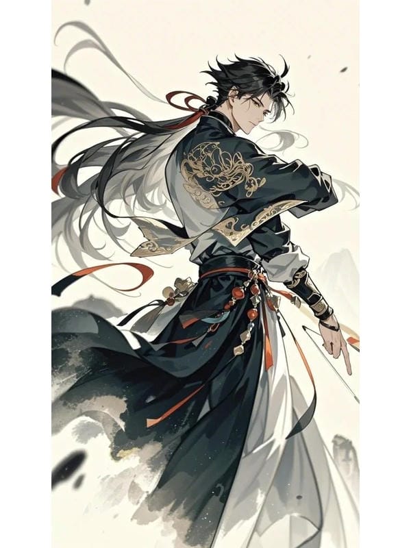 ảnh anime nam cổ trang (8)