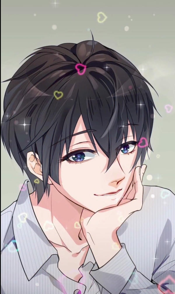 ảnh anime nam đẹp trai 12