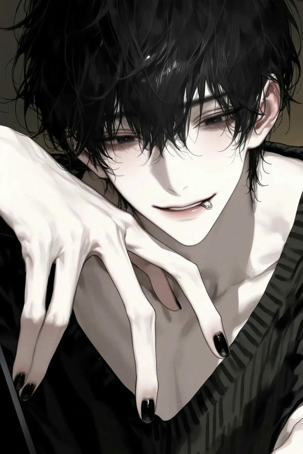 ảnh anime nam đẹp trai 16