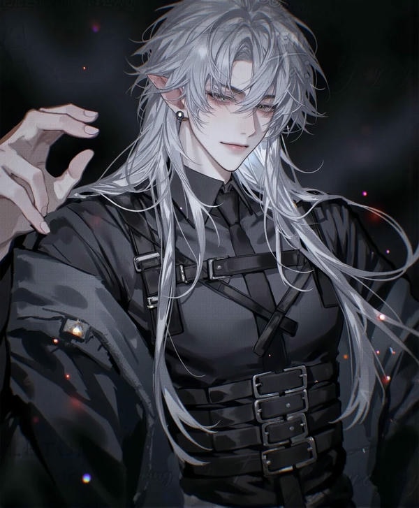 ảnh anime nam đẹp trai 17