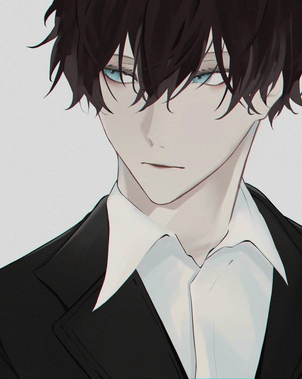 ảnh anime nam đẹp trai 18