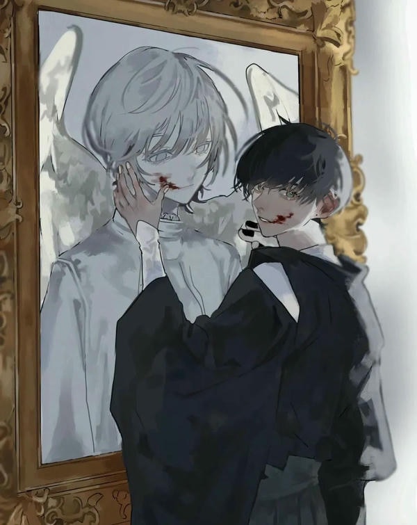 ảnh anime nam đẹp trai 23