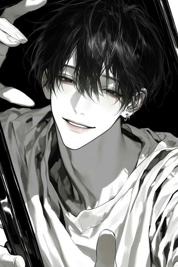 ảnh anime nam đẹp trai 26