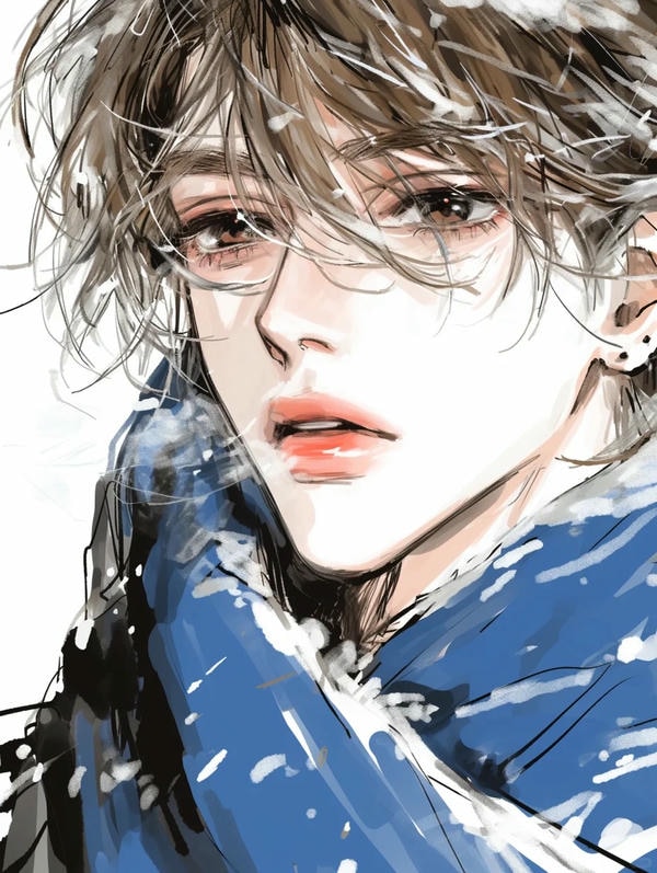 ảnh anime nam đẹp trai 3