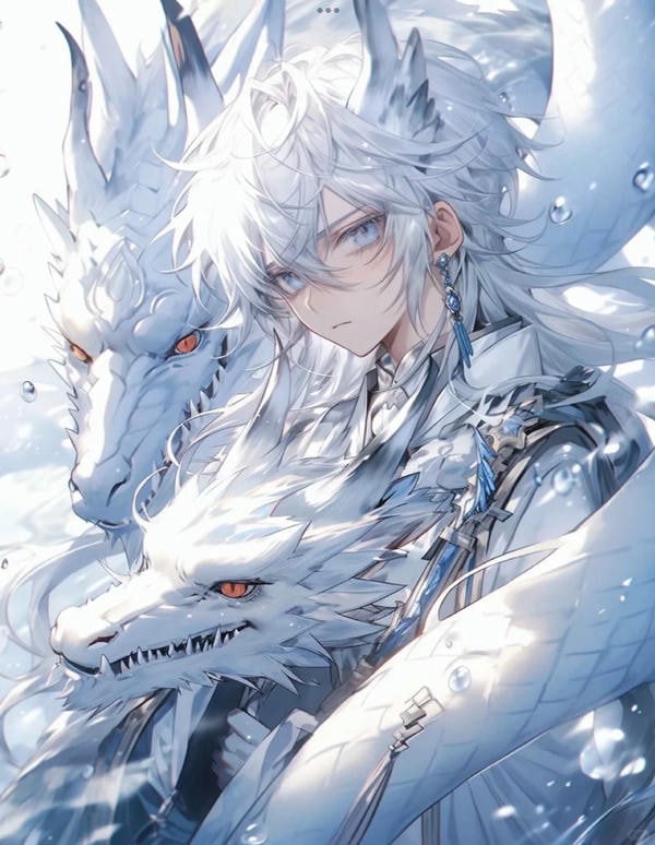 ảnh anime nam đẹp trai 30