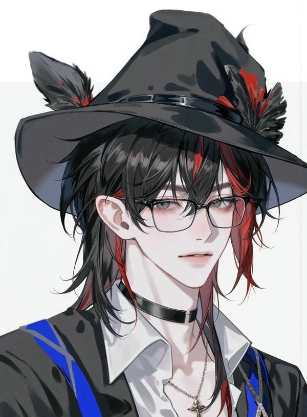 ảnh anime nam đẹp trai 31